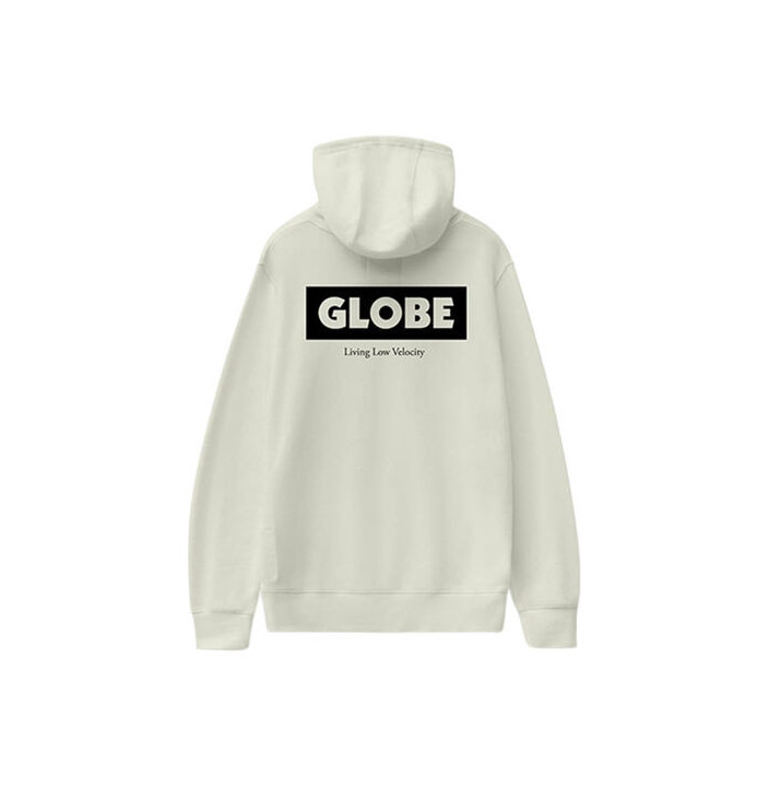 LIVING LOW VELOCITY HOODIE