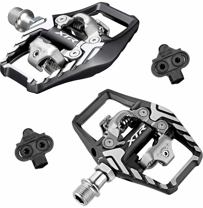 PEDAL XTR M9120 SPD ENDURO/AM