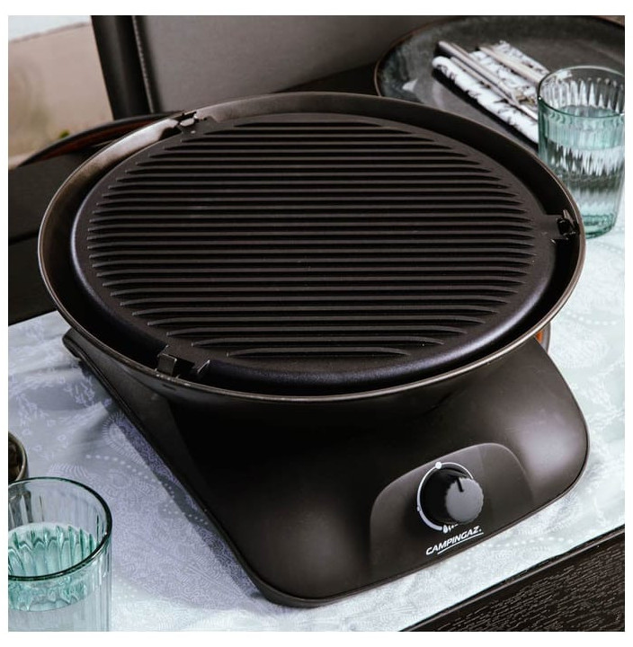 CAMPING 360 GRILL CV