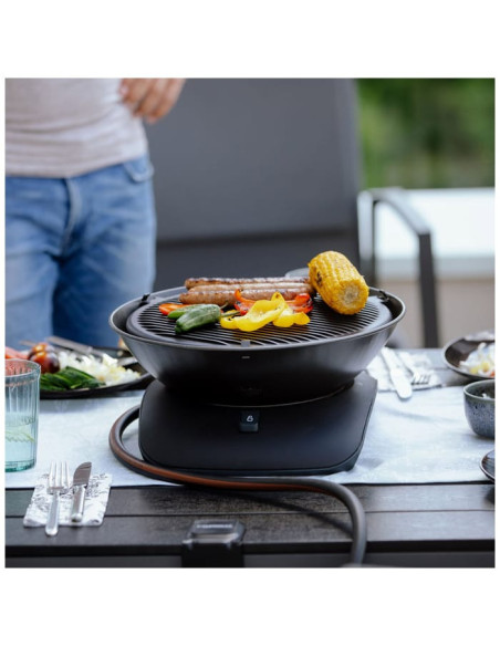 CAMPING 360 GRILL CV