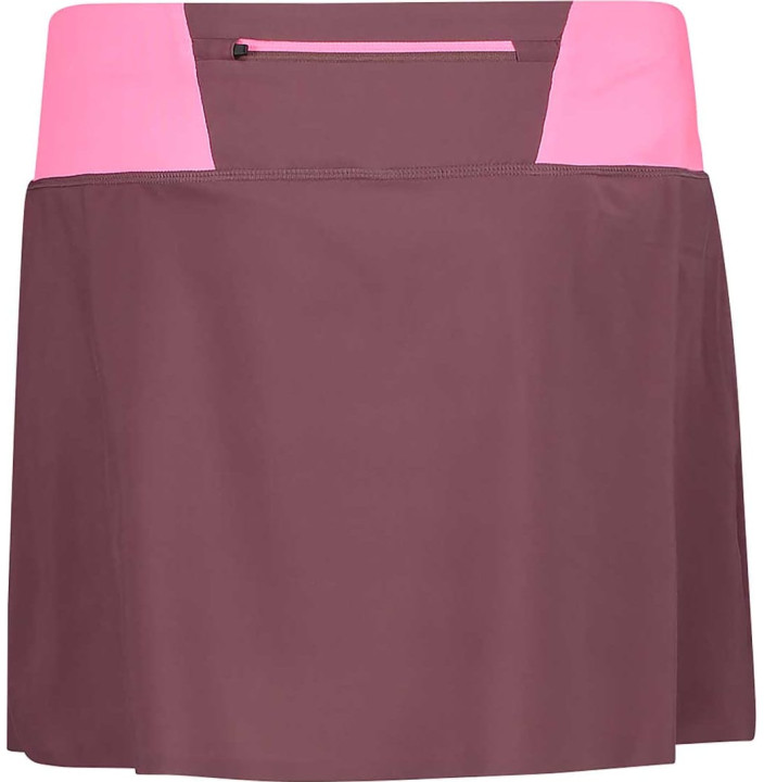 WOMAN SKIRT TRAIL 2-IN-1