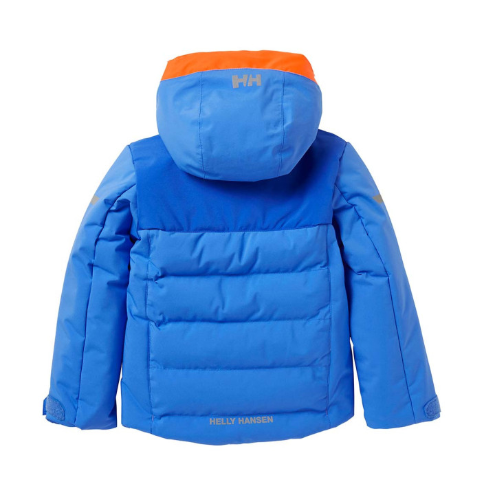 K VERTICAL INS JACKET