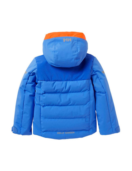 K VERTICAL INS JACKET