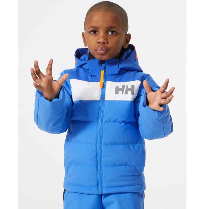 K VERTICAL INS JACKET