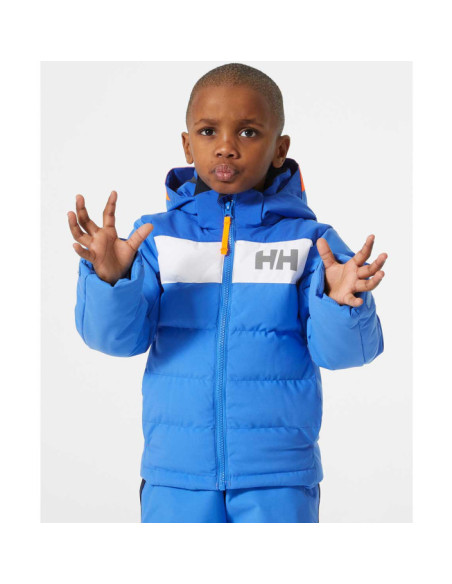 K VERTICAL INS JACKET