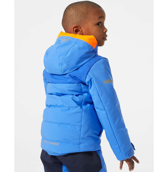 K VERTICAL INS JACKET