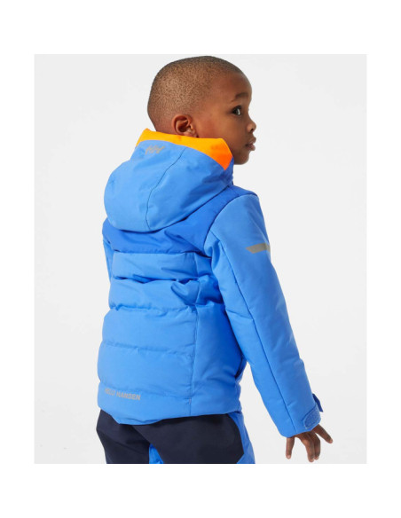 K VERTICAL INS JACKET