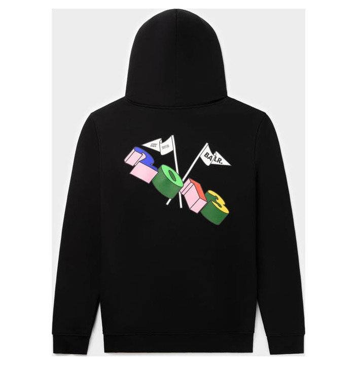 OLAF STRAIGHT TC 2013 HOODIE