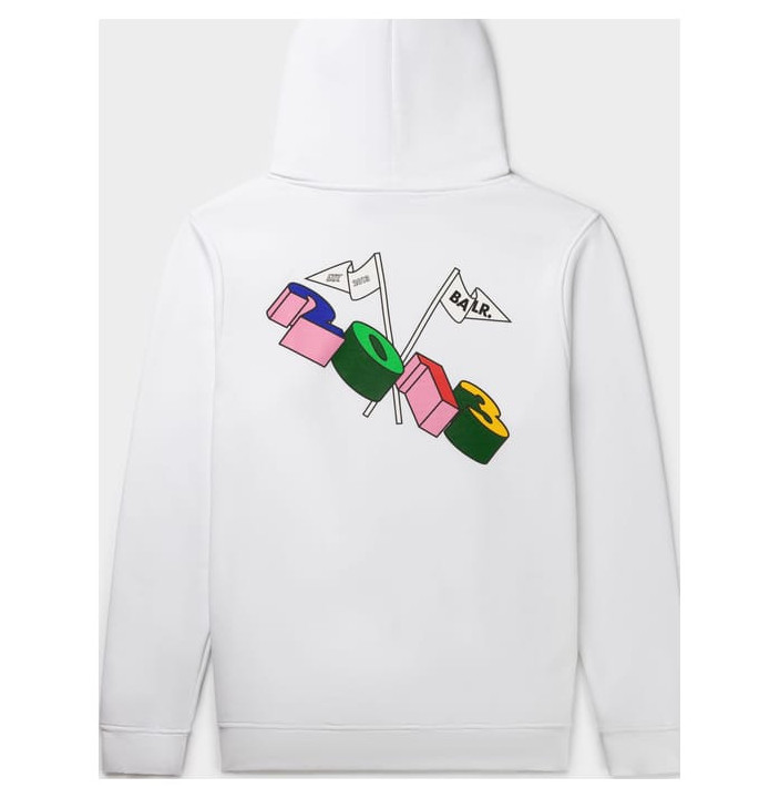 OLAF STRAIGHT TC 2013 HOODIE