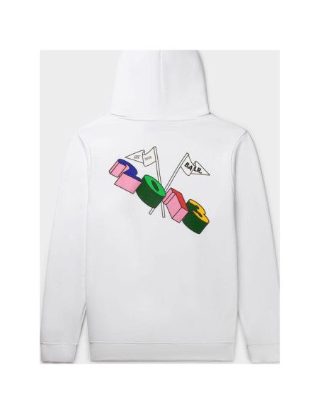 OLAF STRAIGHT TC 2013 HOODIE