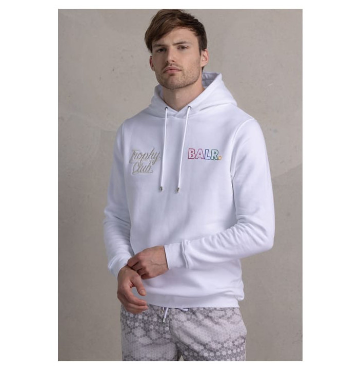 OLAF STRAIGHT TC 2013 HOODIE
