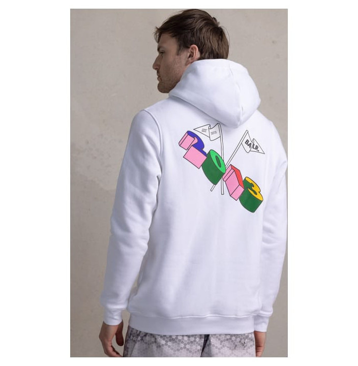 OLAF STRAIGHT TC 2013 HOODIE