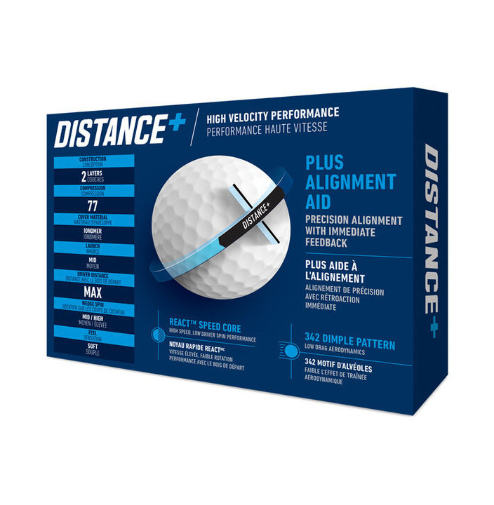 TM21 DISTANCE+GLB DZ