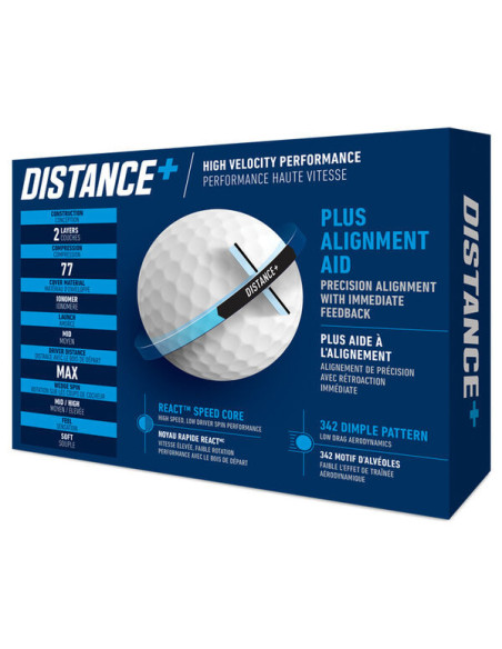 TM21 DISTANCE+GLB DZ