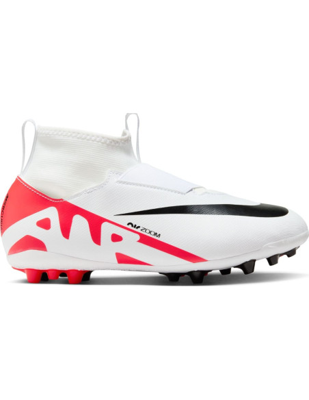 NIKE JR. MERCURIAL ZOOM SUPERFLY 9 ACADEMY AG