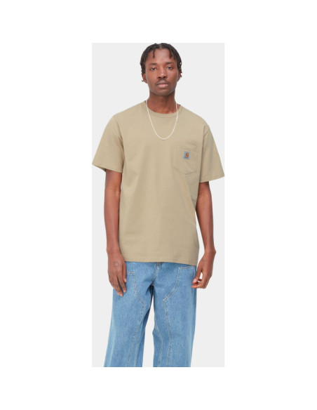 S S POCKET T-SHIRT