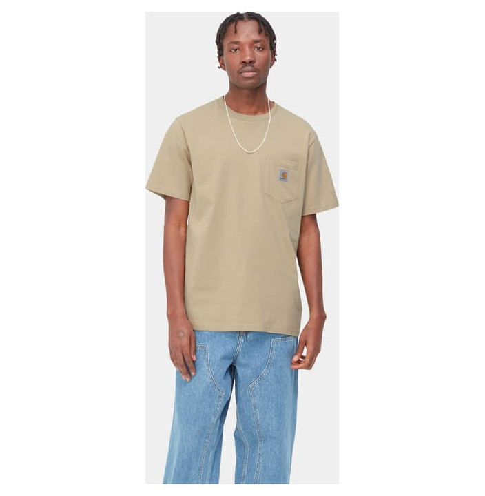 S S POCKET T-SHIRT