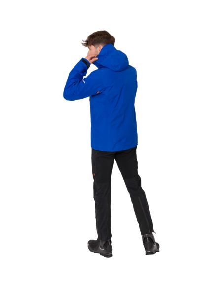 ORTLES GORE 3L M JACKET