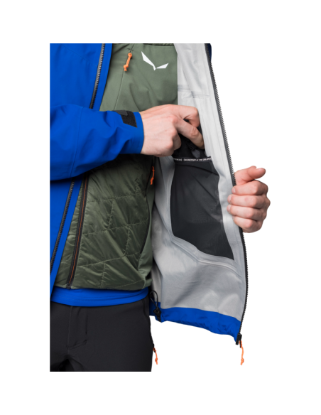 ORTLES GORE 3L M JACKET