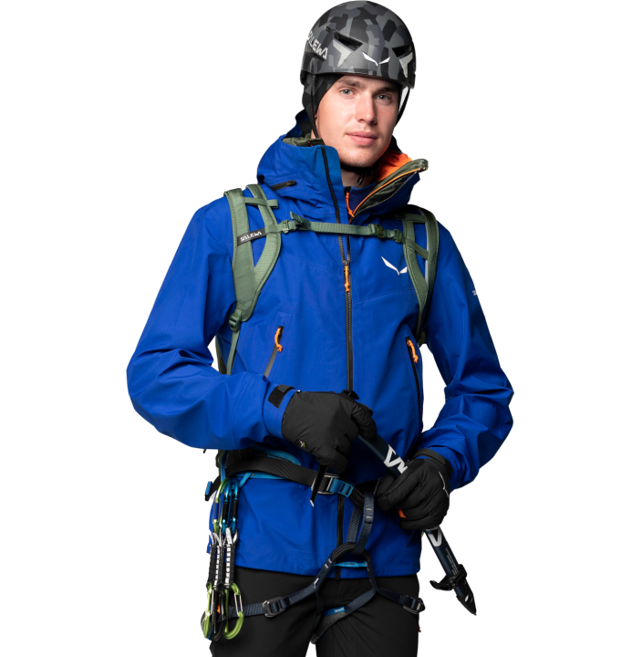 ORTLES GORE 3L M JACKET