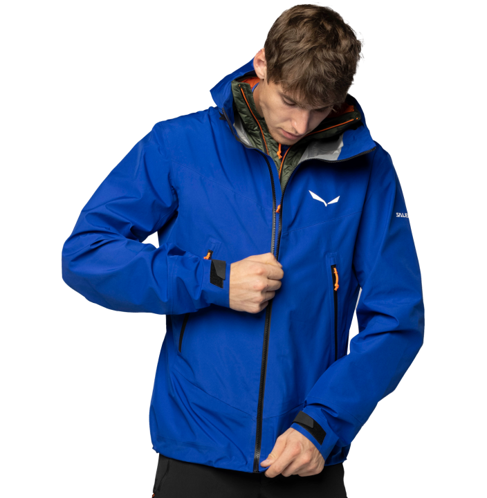 ORTLES GORE 3L M JACKET