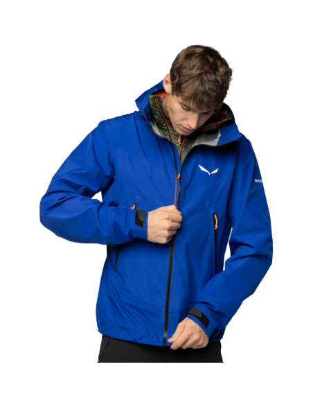 ORTLES GORE 3L M JACKET