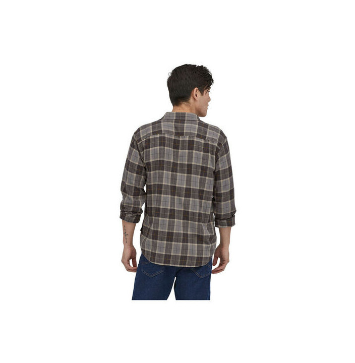 M'S L S COTTON IN CONVERSION LW FJORD FLANNEL SHIRT