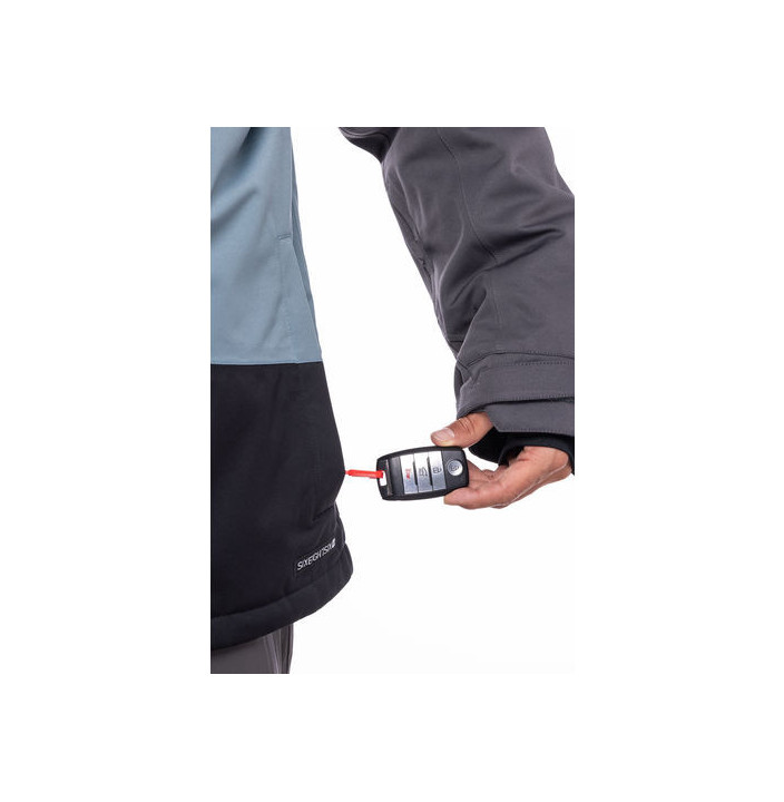 MNS GEO INSULATED JACKET