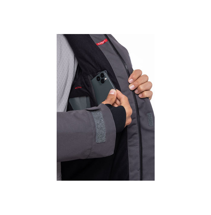 MNS GEO INSULATED JACKET