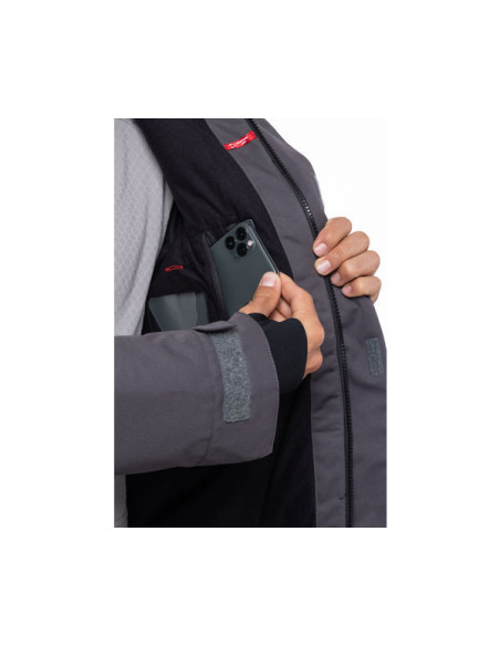 MNS GEO INSULATED JACKET