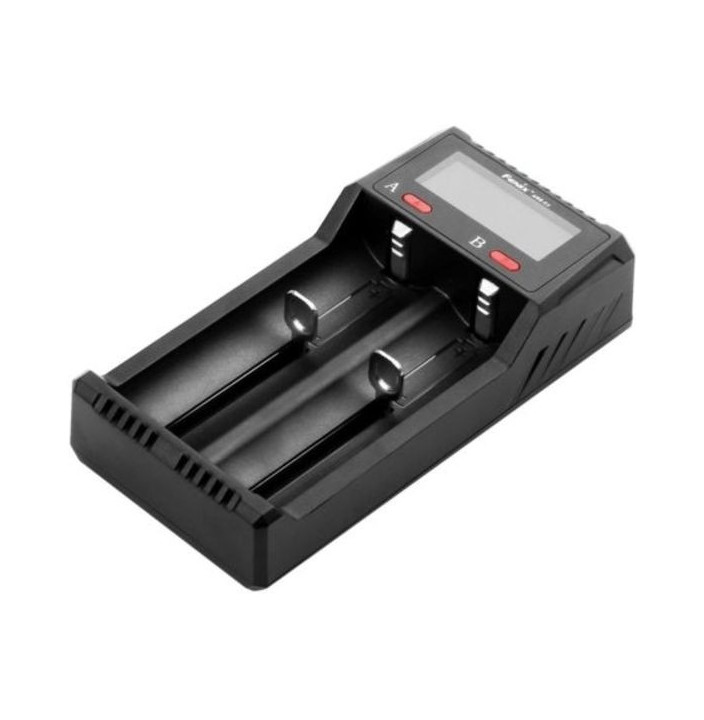 DUAL MULTIFUNCTION CHARGER