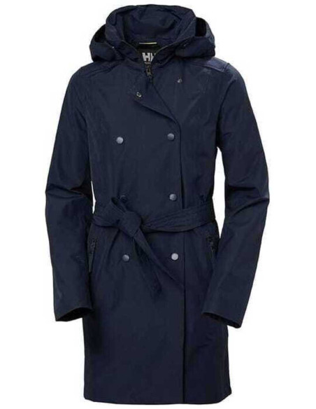 W WELSEY II TRENCH