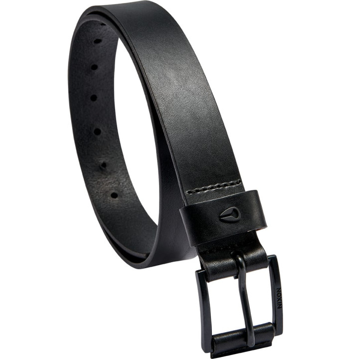 AMERICANA LEATHER BELT