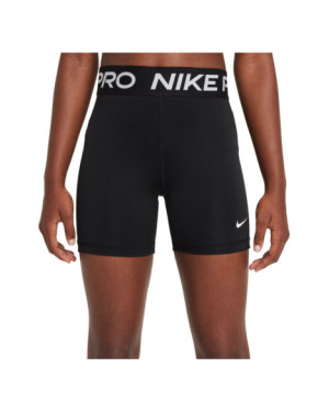 NIKE PRO BIG KIDS'  GIRLS'  3" SHOR