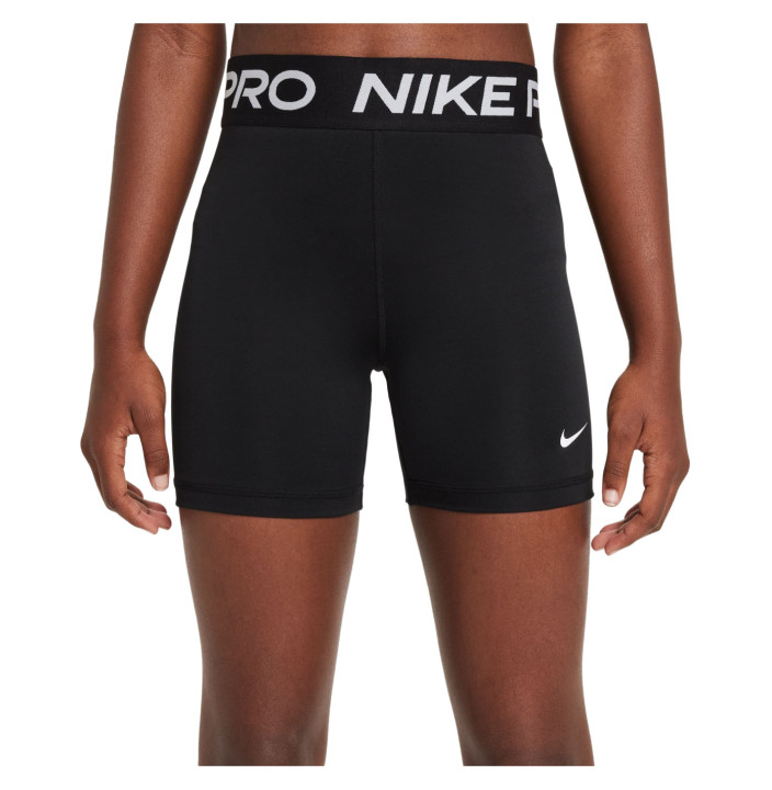 NIKE PRO BIG KIDS'  GIRLS'  3" SHOR