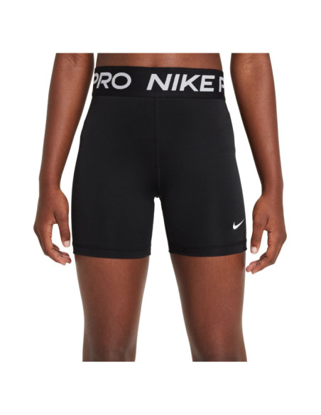 NIKE PRO BIG KIDS'  GIRLS'  3" SHOR