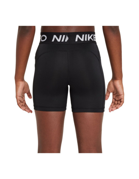 NIKE PRO BIG KIDS'  GIRLS'  3" SHOR
