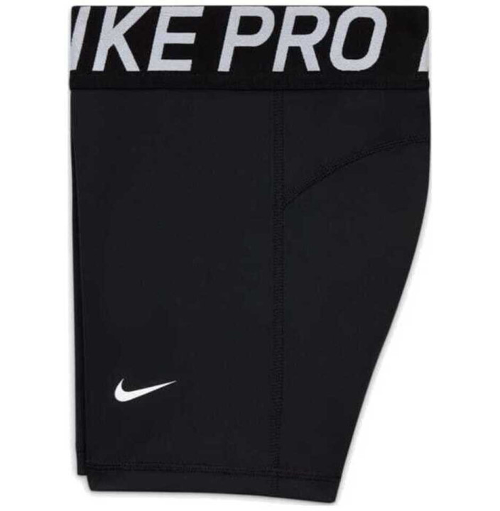NIKE PRO BIG KIDS'  GIRLS'  3" SHOR