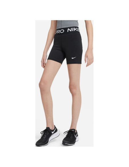 NIKE PRO BIG KIDS'  GIRLS'  3" SHOR
