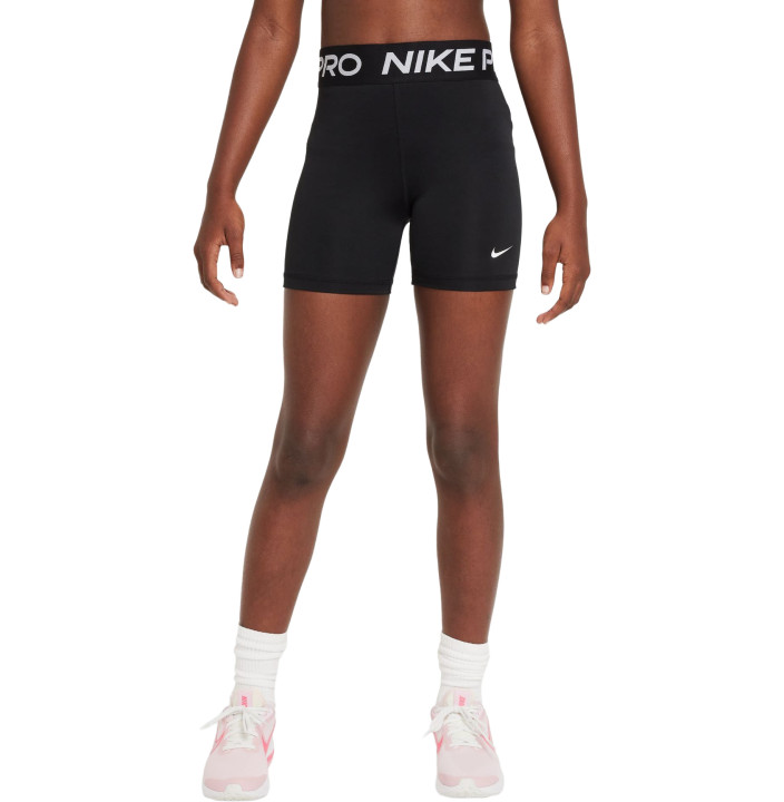 NIKE PRO BIG KIDS'  GIRLS'  3" SHOR