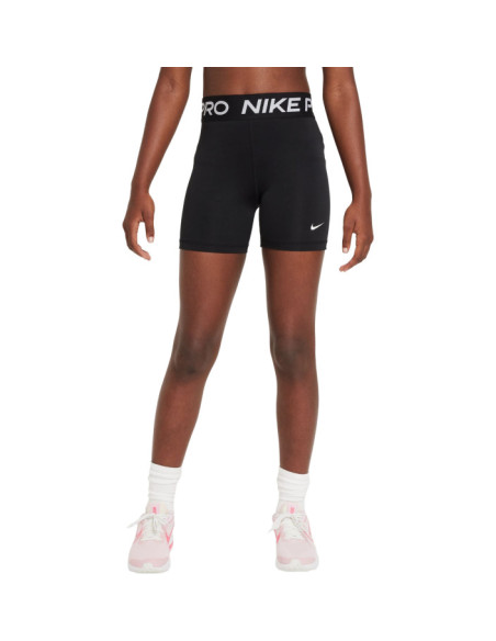 NIKE PRO BIG KIDS'  GIRLS'  3" SHOR