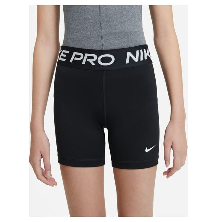 NIKE PRO BIG KIDS'  GIRLS'  3" SHOR