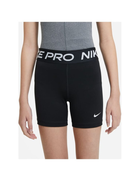 NIKE PRO BIG KIDS'  GIRLS'  3" SHOR