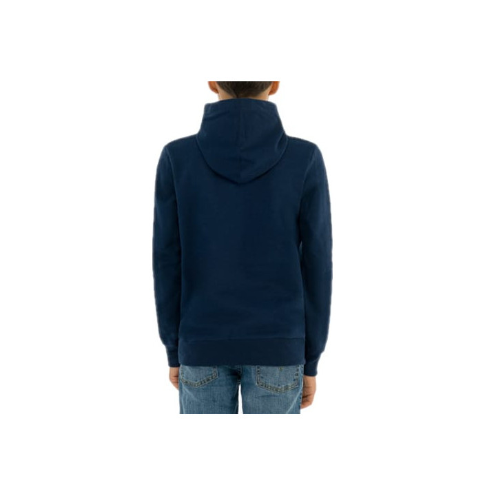 LVB-BATWING SCREENPRINT HOODIE