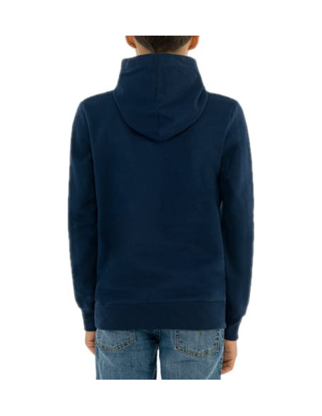 LVB-BATWING SCREENPRINT HOODIE