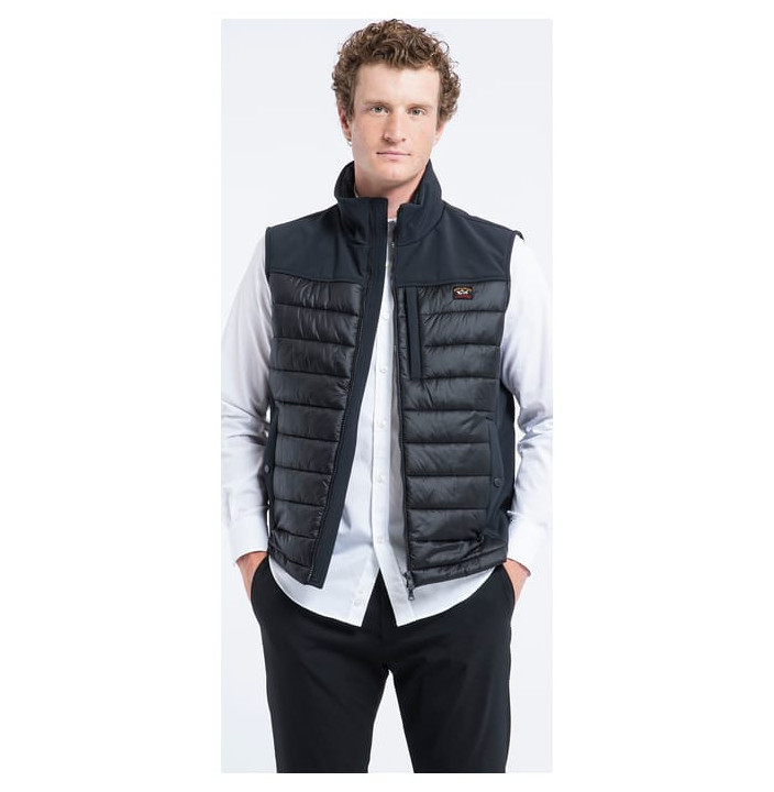 GILET HYBRIDE