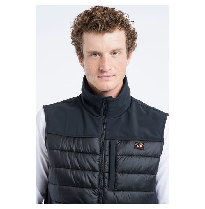 GILET HYBRIDE