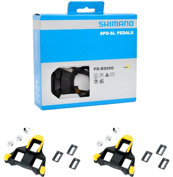 PEDAL RS500 SPD-SL