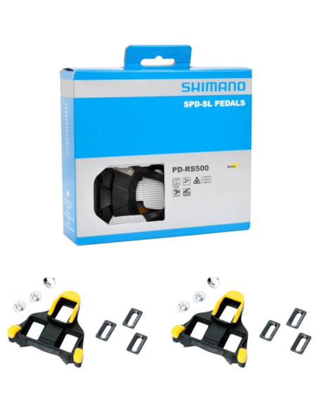 PEDAL RS500 SPD-SL