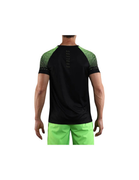 CAMISETA FEISTY SLEEVES